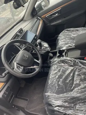 Honda CR-V 2019 Gray