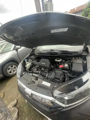 Honda CR-V 2019 Gray