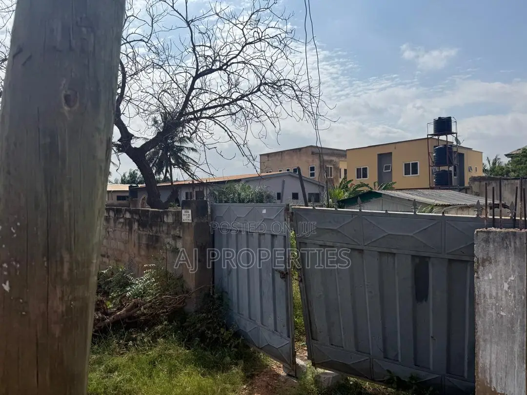 43/100 SQFT Plot of Land for Sale at Ashaley Botwe