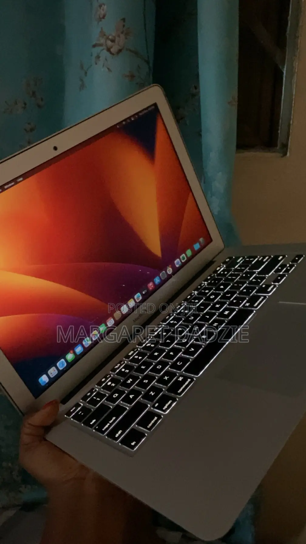 Laptop Apple MacBook Air 8GB Intel Core i5 SSD 128GB
