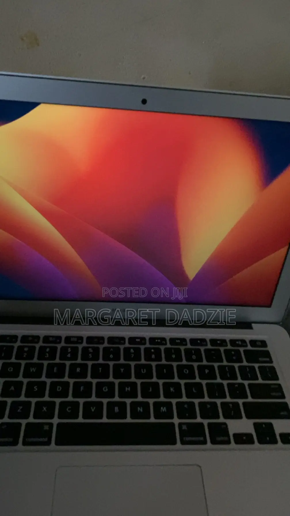 Laptop Apple MacBook Air 8GB Intel Core i5 SSD 128GB