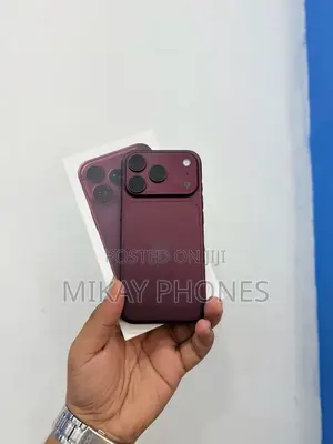 New Apple iPhone 18 Pro Max 1 TB