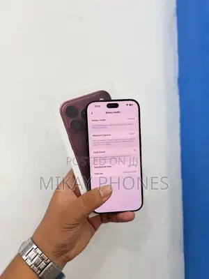 New Apple iPhone 18 Pro Max 1 TB
