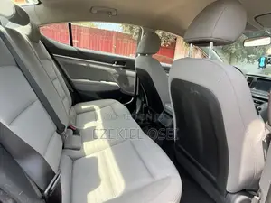 Hyundai Elantra ECO 2018 Black