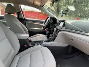 Hyundai Elantra ECO 2018 Black