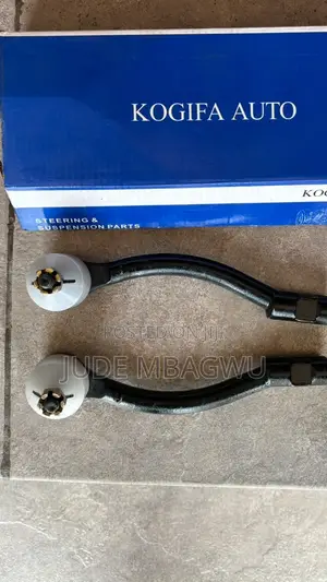 Hyundai Accent Tie-Rod Ends