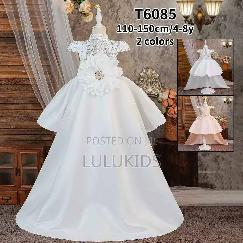 Flowergirl Dress
