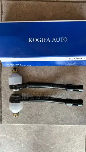 Hyundai Accent Tie-Rod Ends