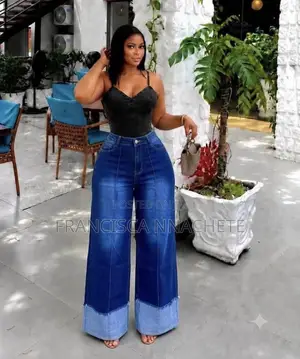 Ladies Jeans