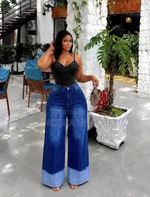 Ladies Jeans