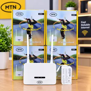 Universal Cat 4 T10D Max Broadband MTN Router