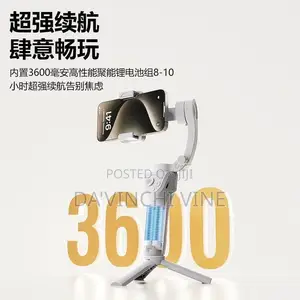 F-10 Pro Gimball Phone Videography