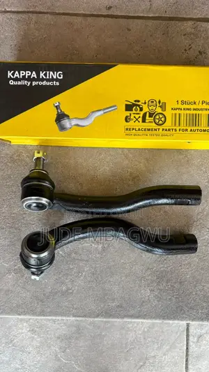 Toyota RAV4 Tie-Rod Ends