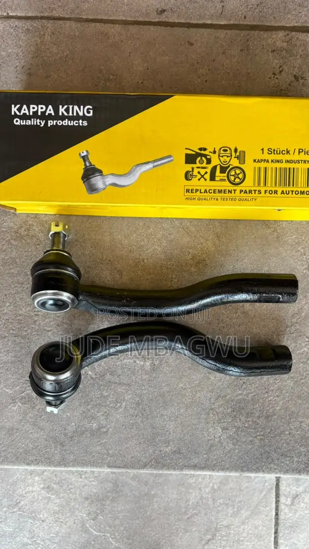 Toyota RAV4 Tie-Rod Ends