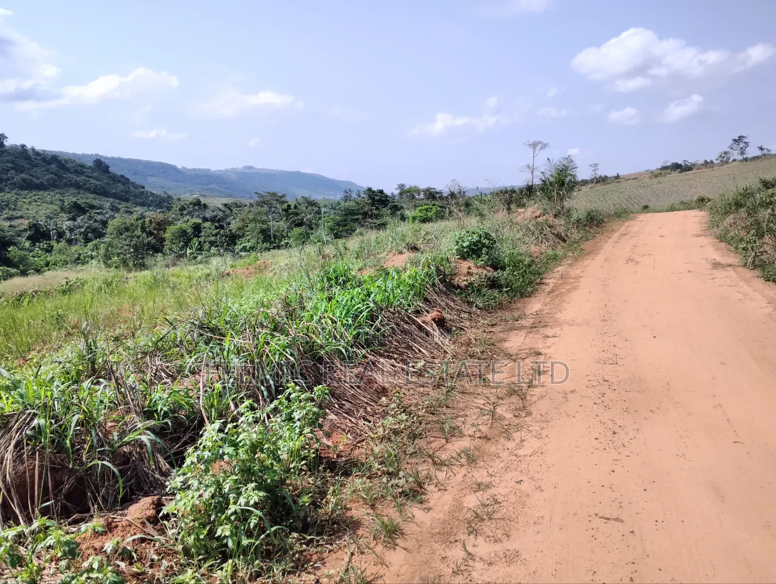 2 Acres of Land at Aburi Pokrom for Sale