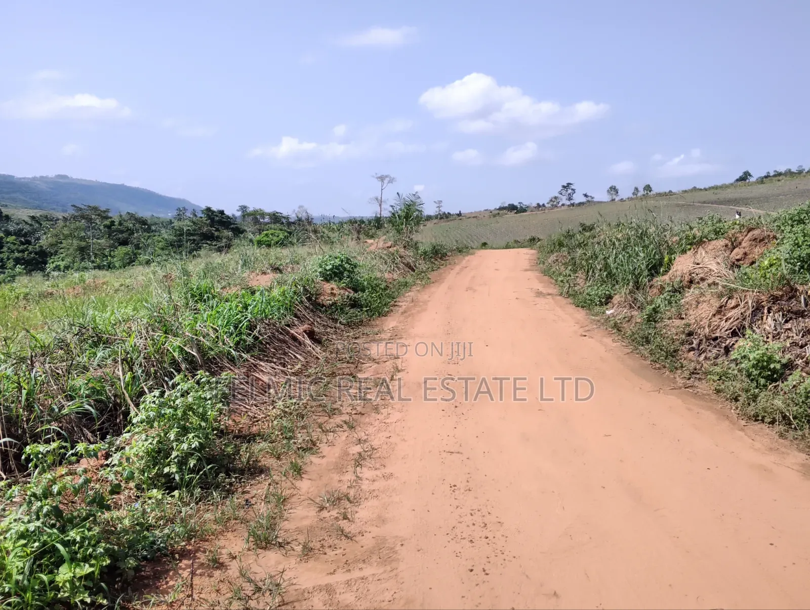2 Acres of Land at Aburi Pokrom for Sale
