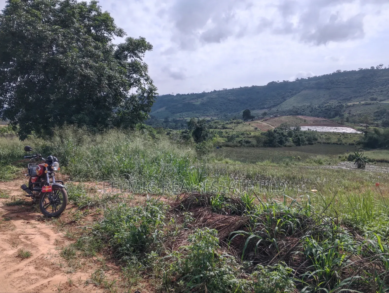 2 Acres of Land at Aburi Pokrom for Sale