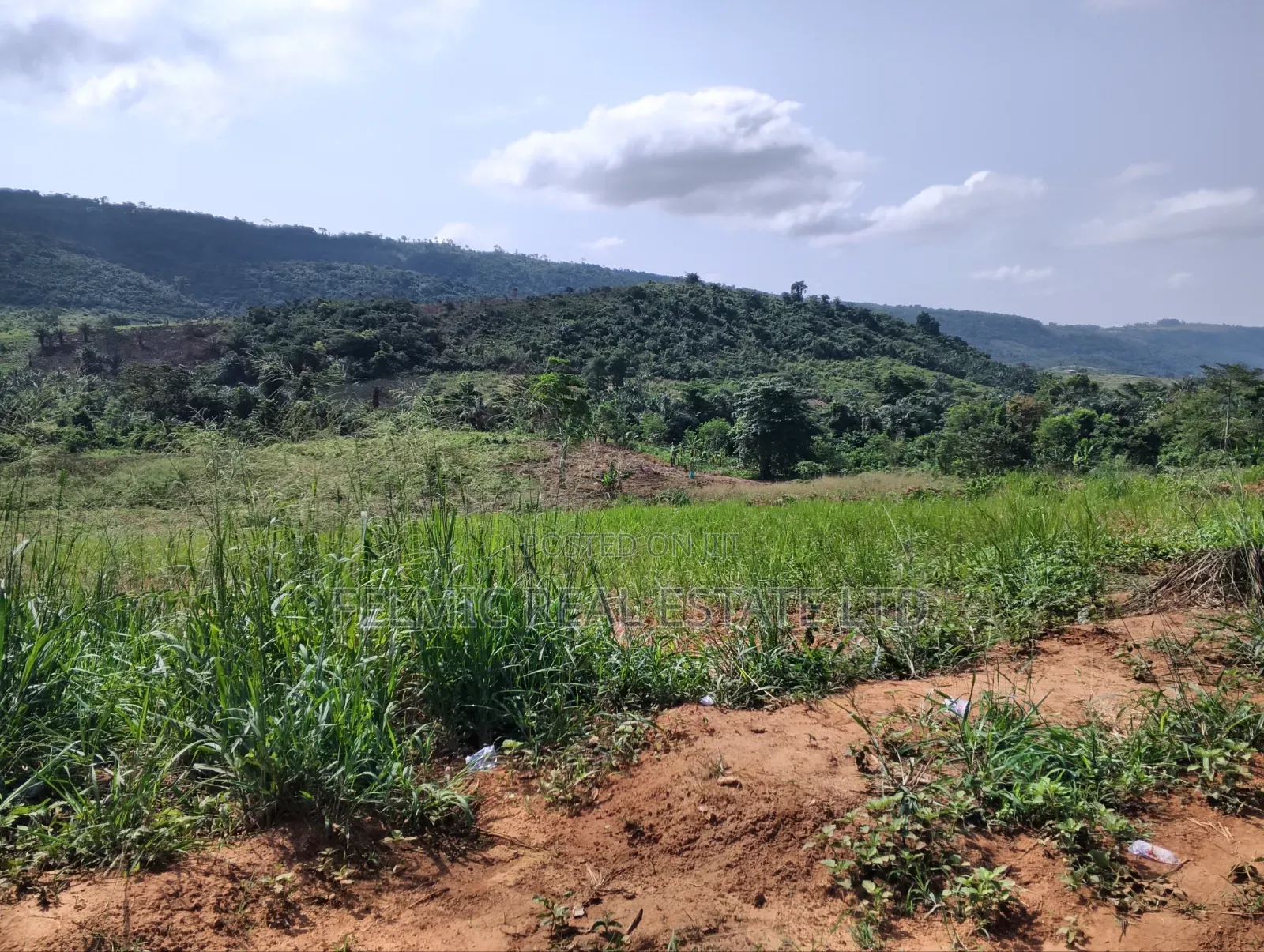 2 Acres of Land at Aburi Pokrom for Sale