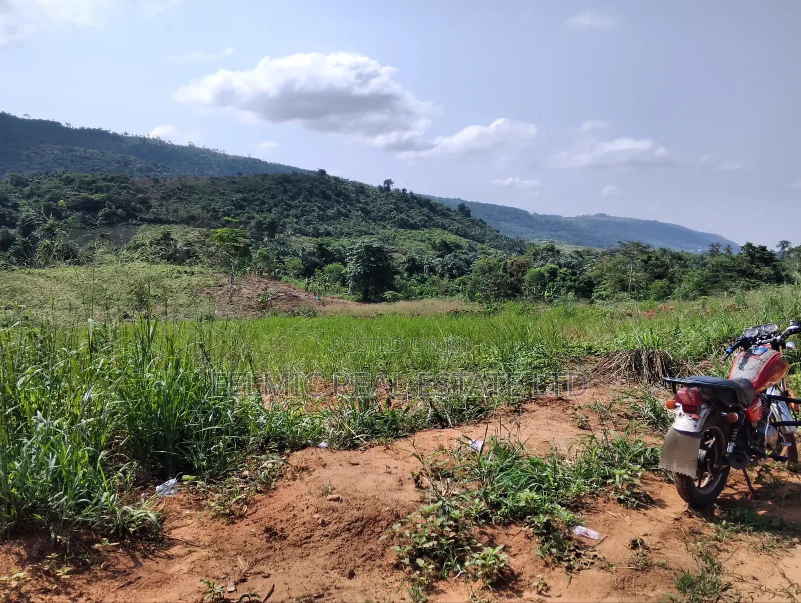 2 Acres of Land at Aburi Pokrom for Sale