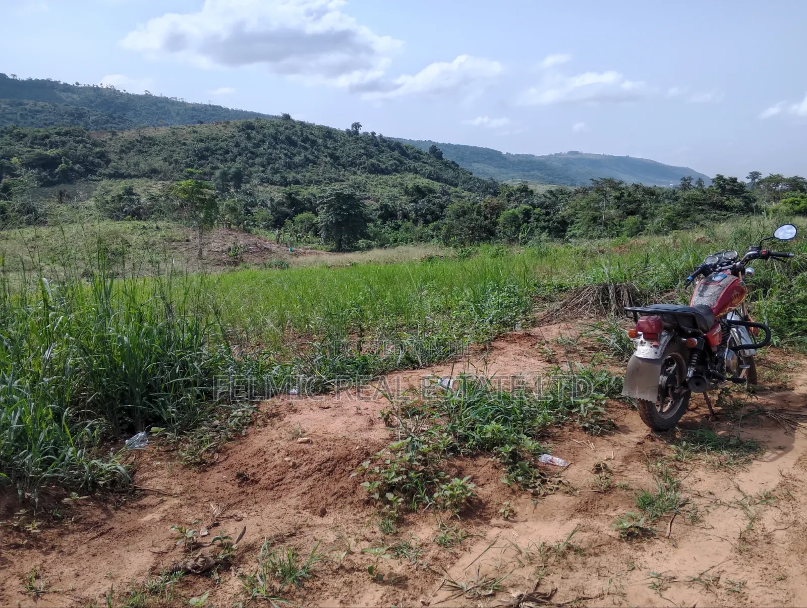 2 Acres of Land at Aburi Pokrom for Sale