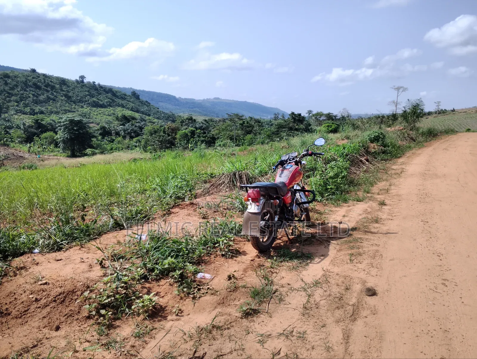 2 Acres of Land at Aburi Pokrom for Sale