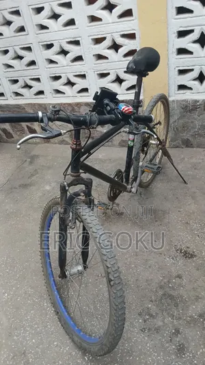 Used Bicycle