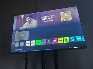 Hisense 55 Inches Smart TV