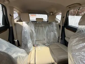Honda CR-V 2018 Off white