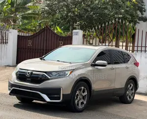 Honda CR-V 2018 Off white