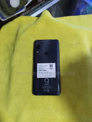 Alcatel 1S (2020) 32 GB Gray