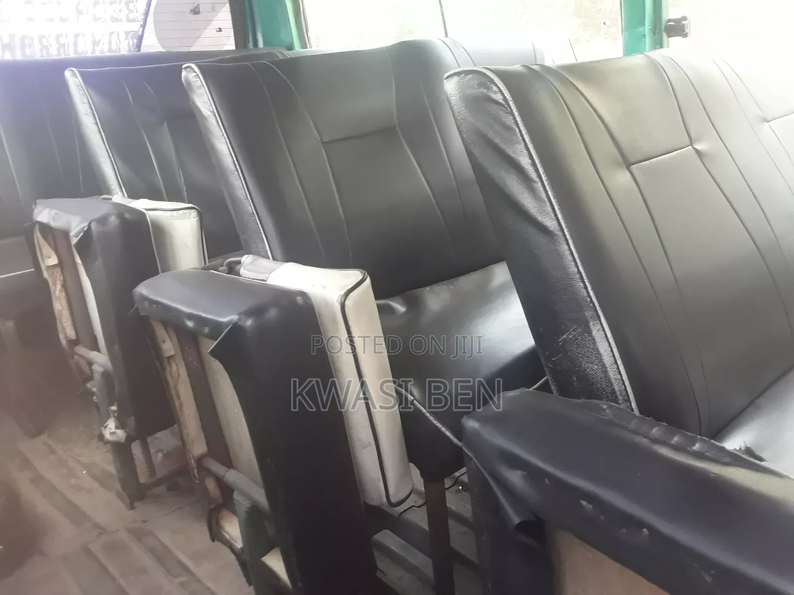Toyota HiAce 2008 Blue
