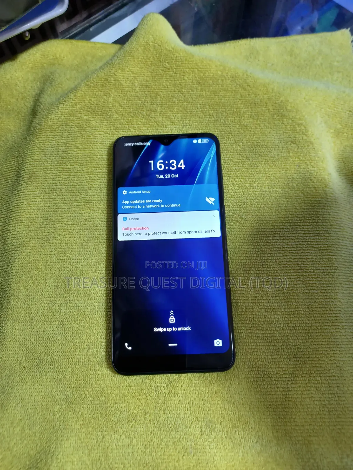 Alcatel 1S (2020) 32 GB Gray