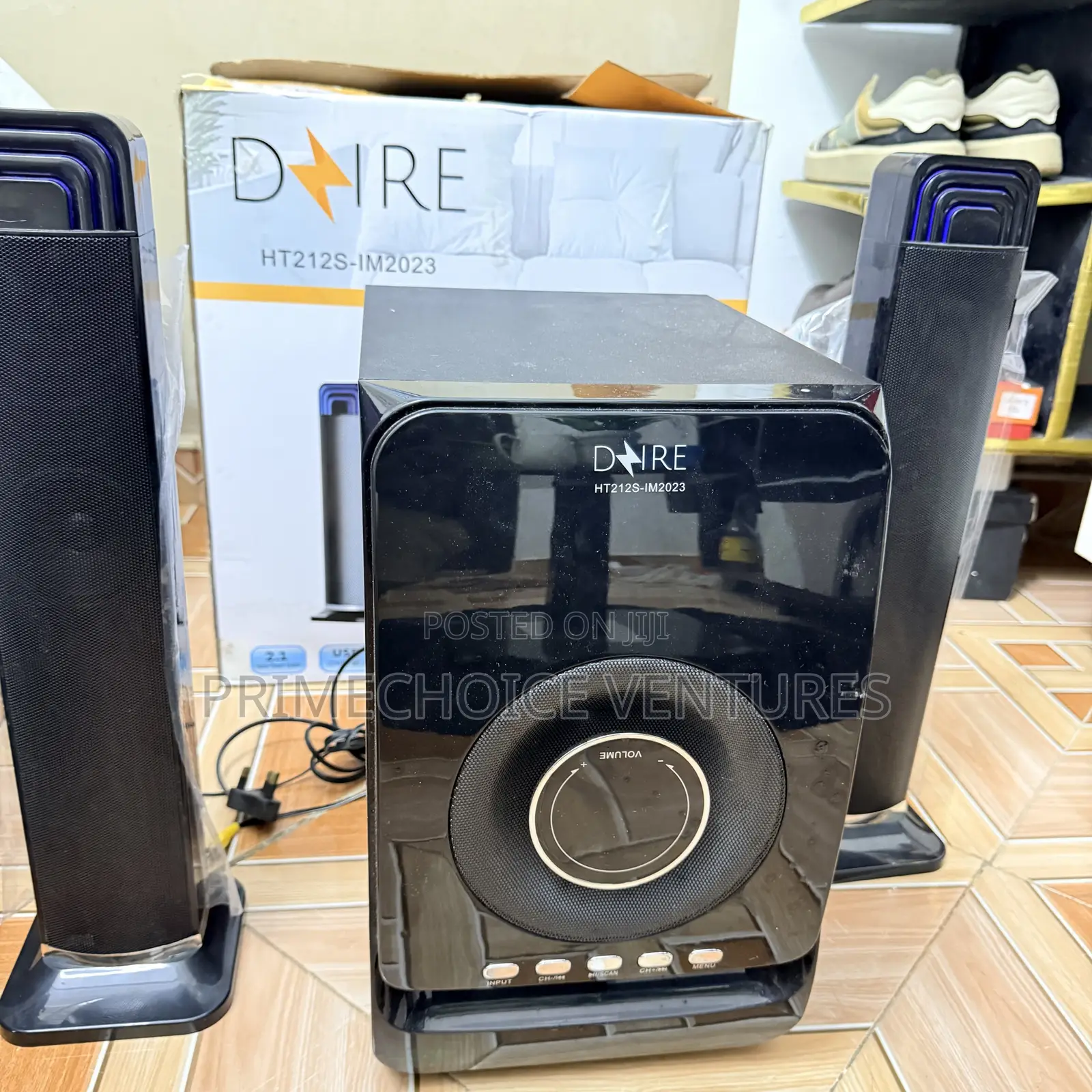 Home Theatre Sound System