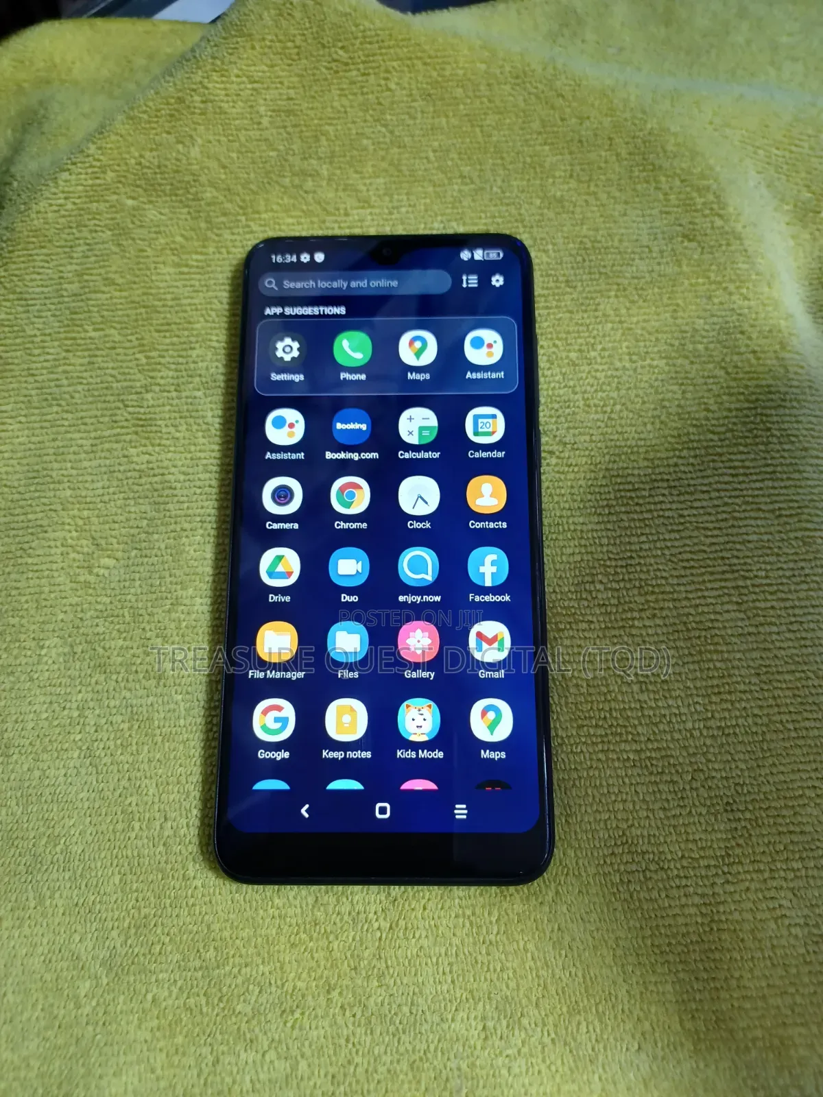 Alcatel 1S (2020) 32 GB Gray