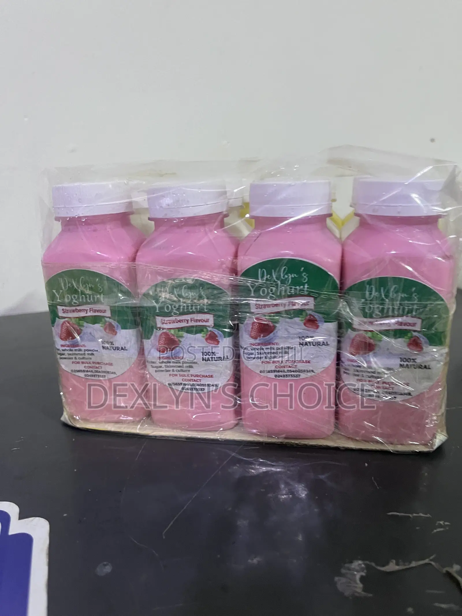 DeXlyn’s Yoghurt
