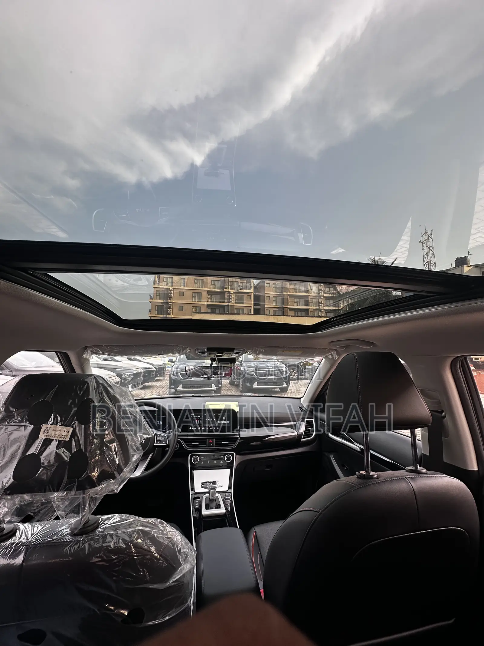 New Kia Seltos 2026 Black