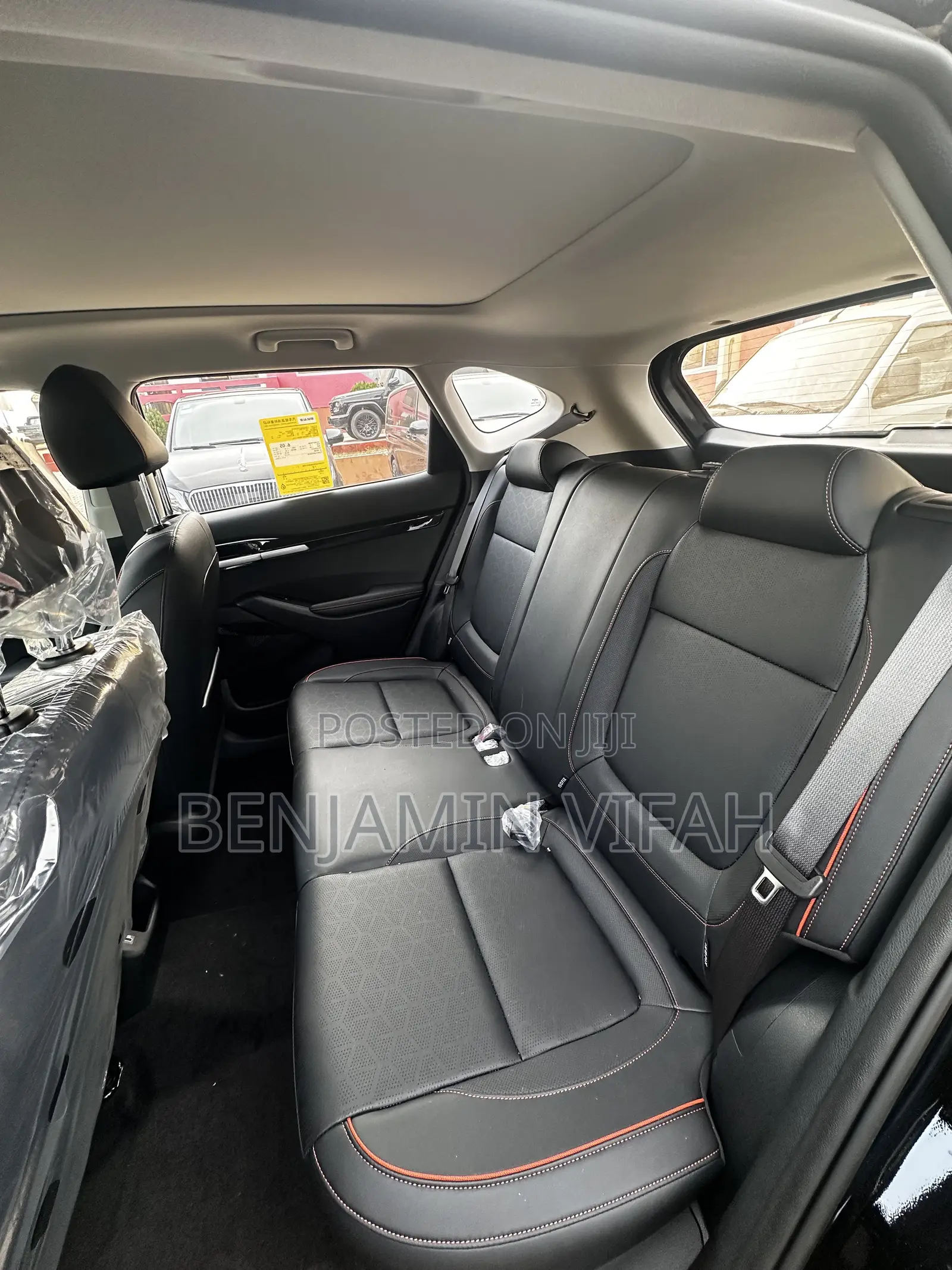 New Kia Seltos 2026 Black