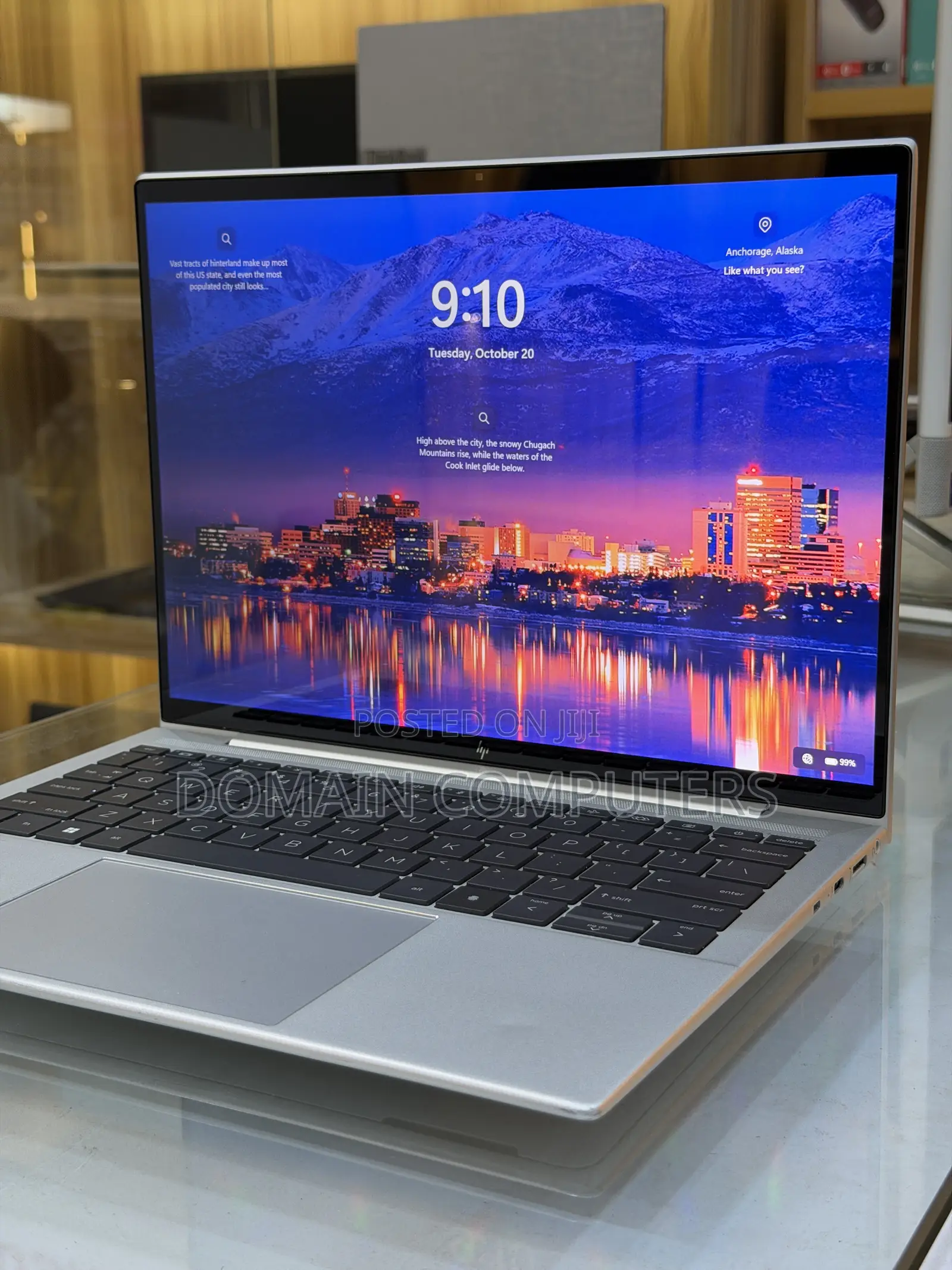 Laptop HP Elite Dragonfly G3 32GB Intel Core i7 SSD 512GB