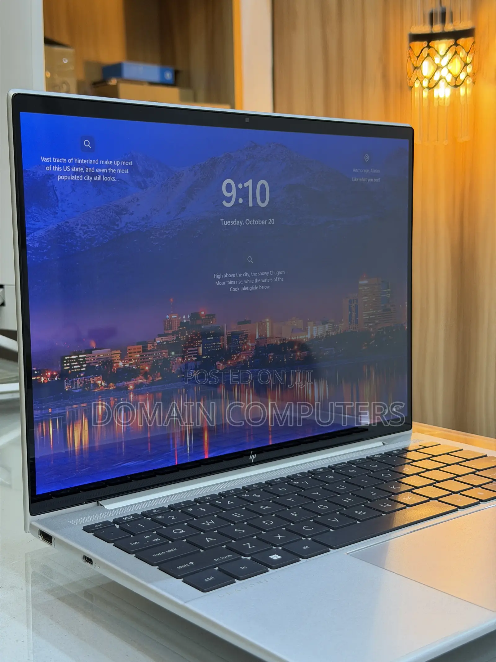 Laptop HP Elite Dragonfly G3 32GB Intel Core i7 SSD 512GB