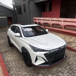 New Changan X5 Plus 2026 White