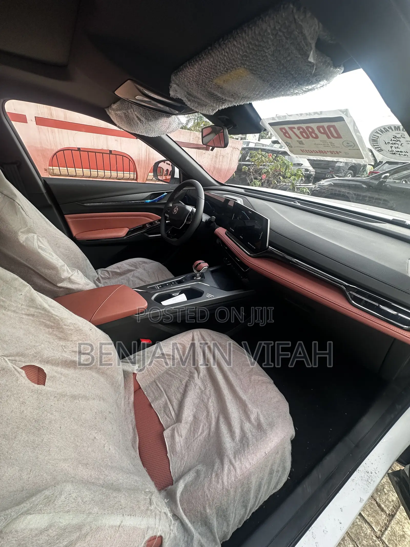 New Changan X5 Plus 2026 White