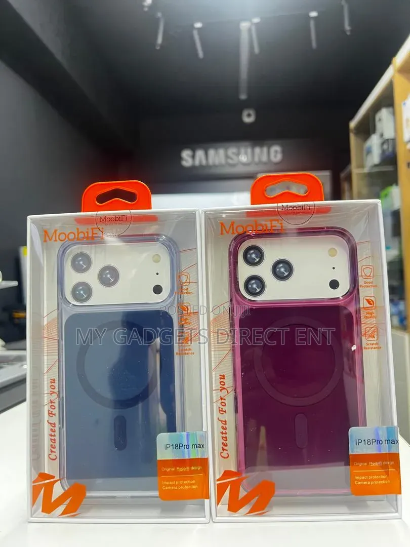 iPhone 18 Pro Max Protective Case