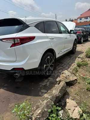 Acura RDX 2019 White