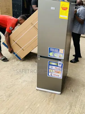 Durable Nasco SmartCooling 170 Liters Bottom Mount Nasd2-23-Sk Fridge