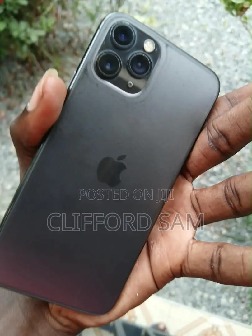 Apple iPhone 11 Pro 64 GB Gray