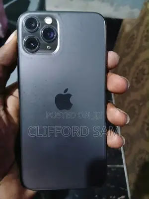 Apple iPhone 11 Pro 64 GB Gray