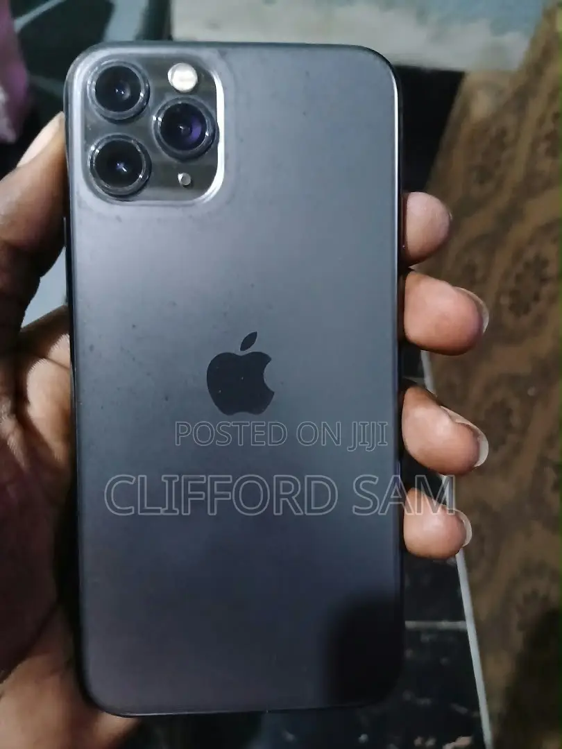 Apple iPhone 11 Pro 64 GB Gray