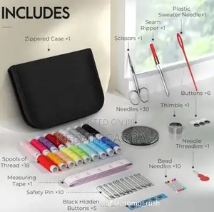 Portable Sewing Kit