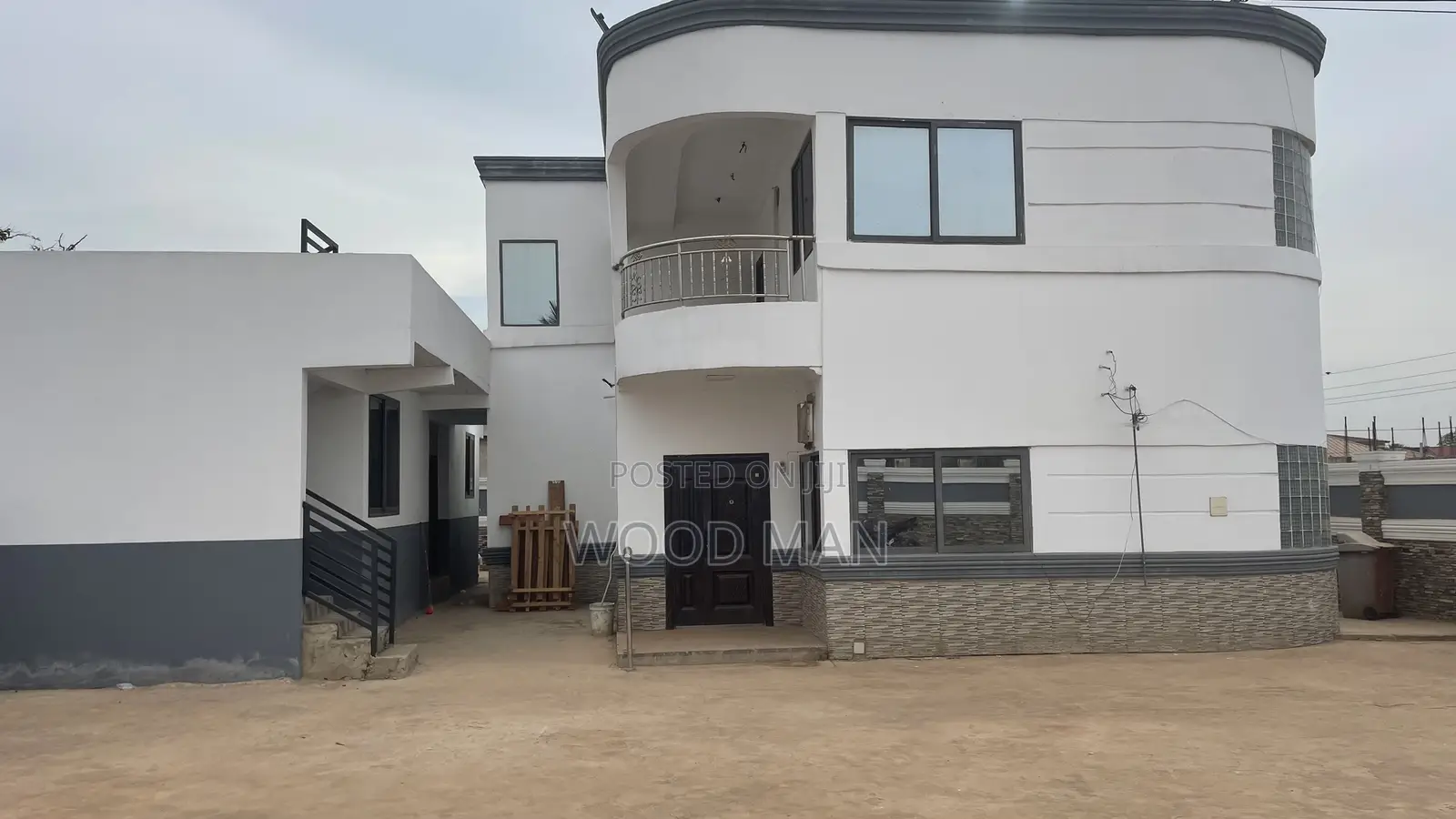 Furnished Mini Flat in Woodman, Commandos for rent