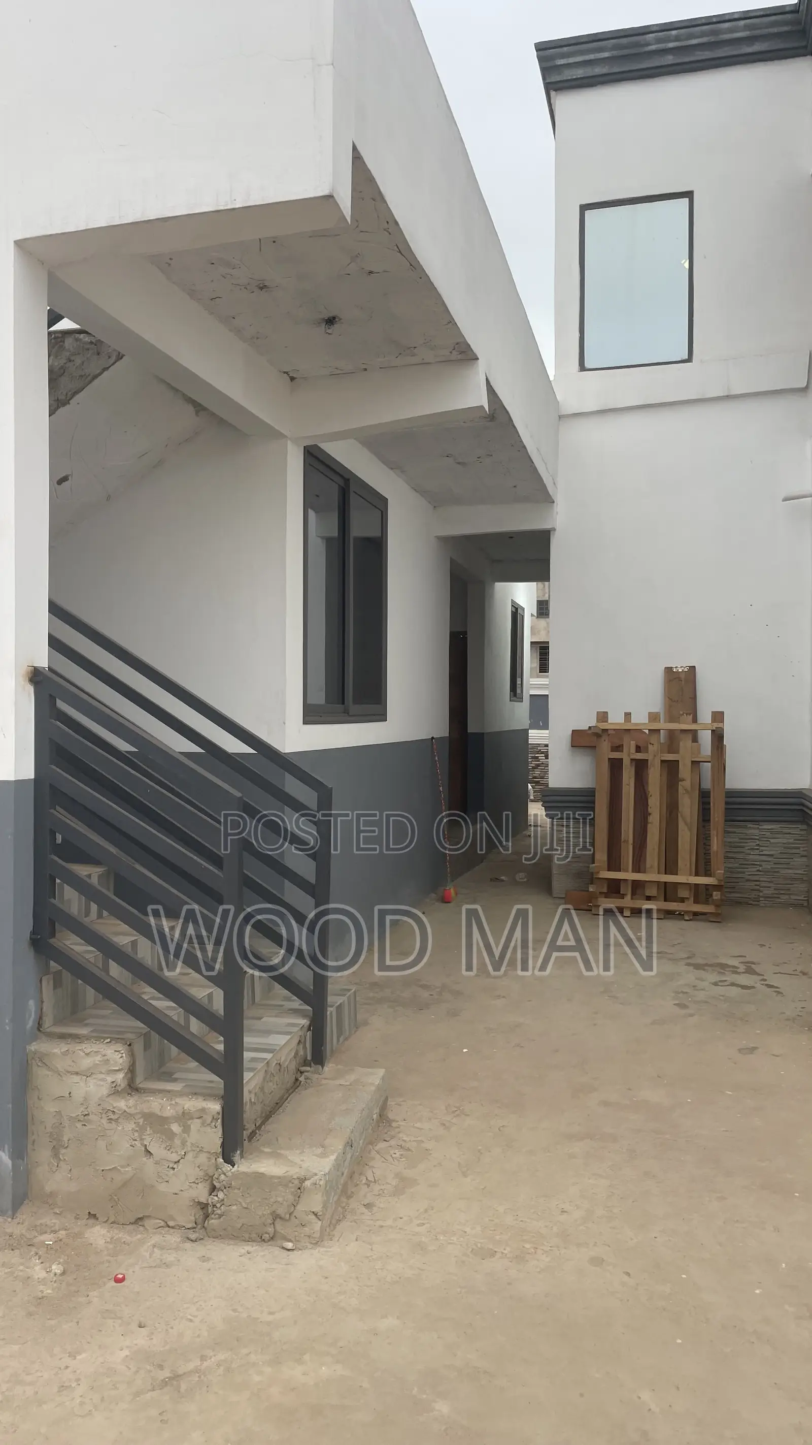 Furnished Mini Flat in Woodman, Commandos for rent